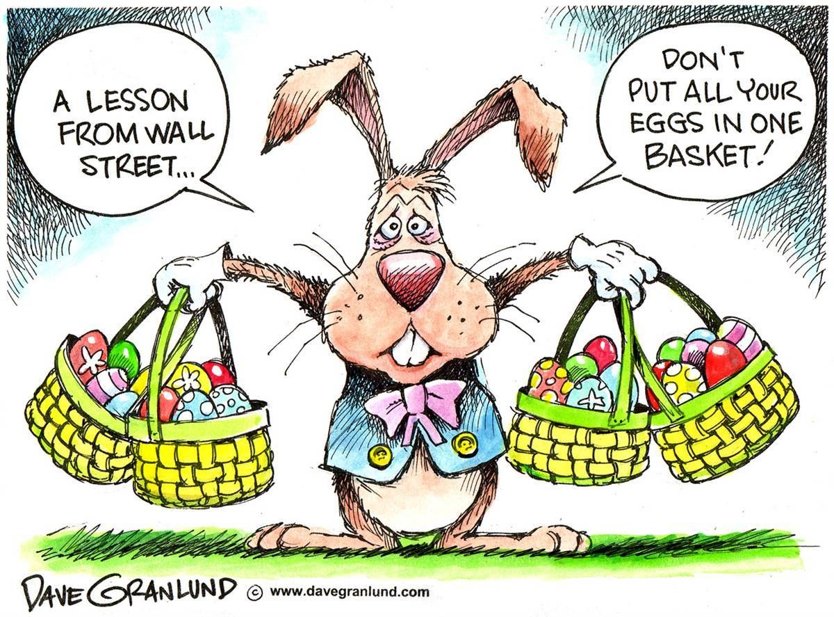 Easter Bunny Financial Advice