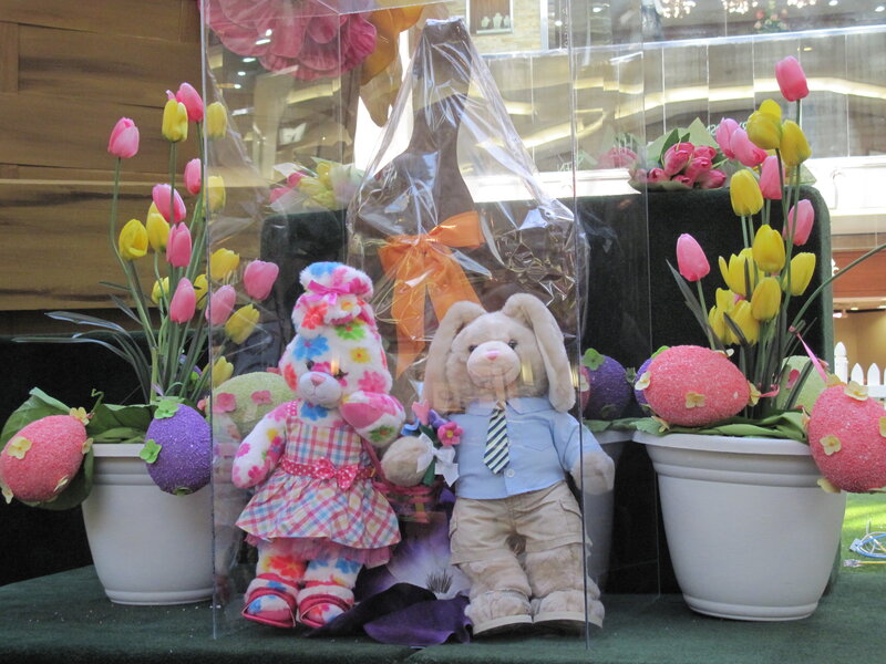 Easter Bunny Stuffed Animals