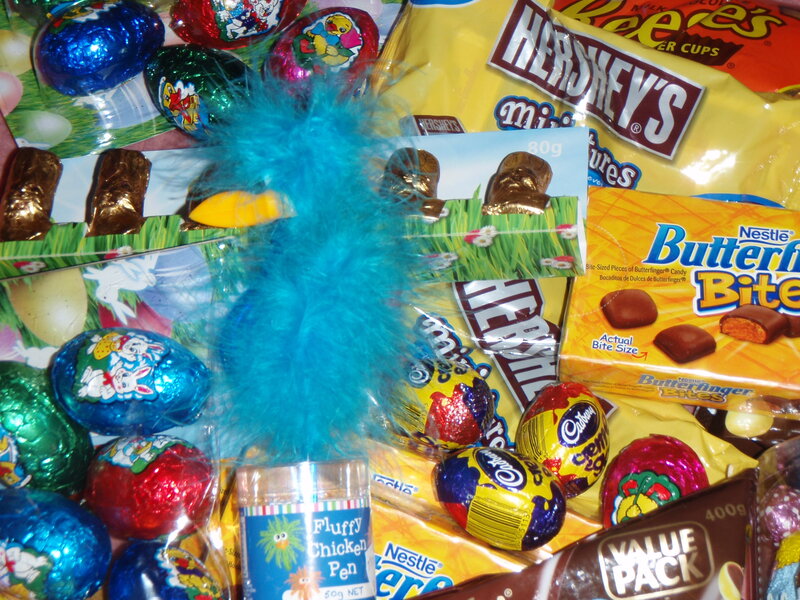 Easter Candy Collection