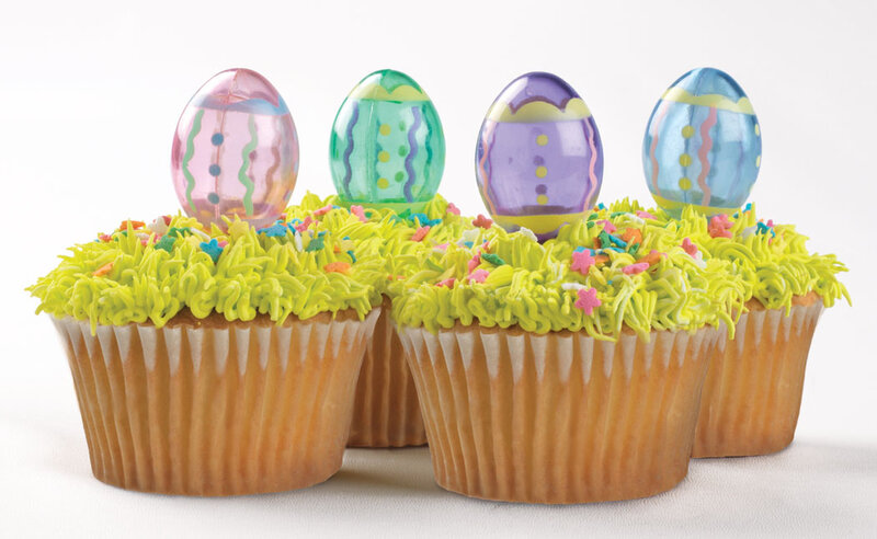 Easter Cupcakes