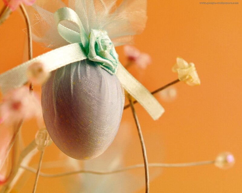 Easter Egg Decoration
