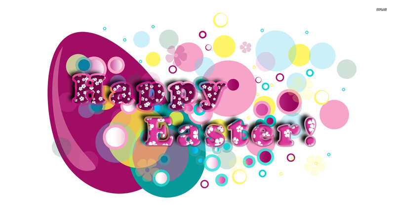 Easter Egg Design — Pink