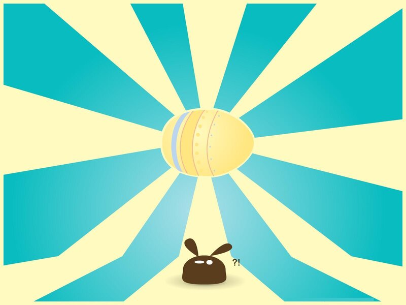 Easter egg surprise