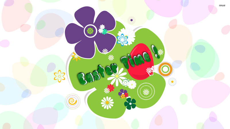 Easter-themed Graphic