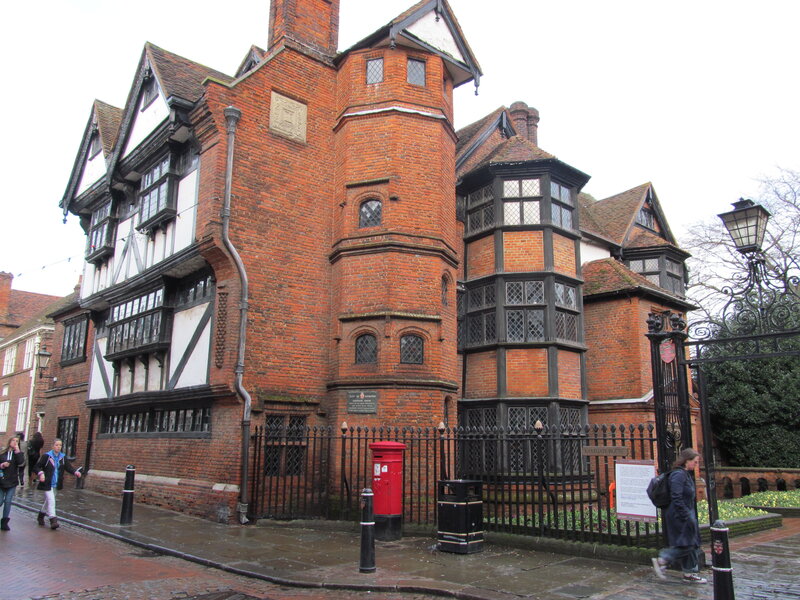 Eastgate House Building