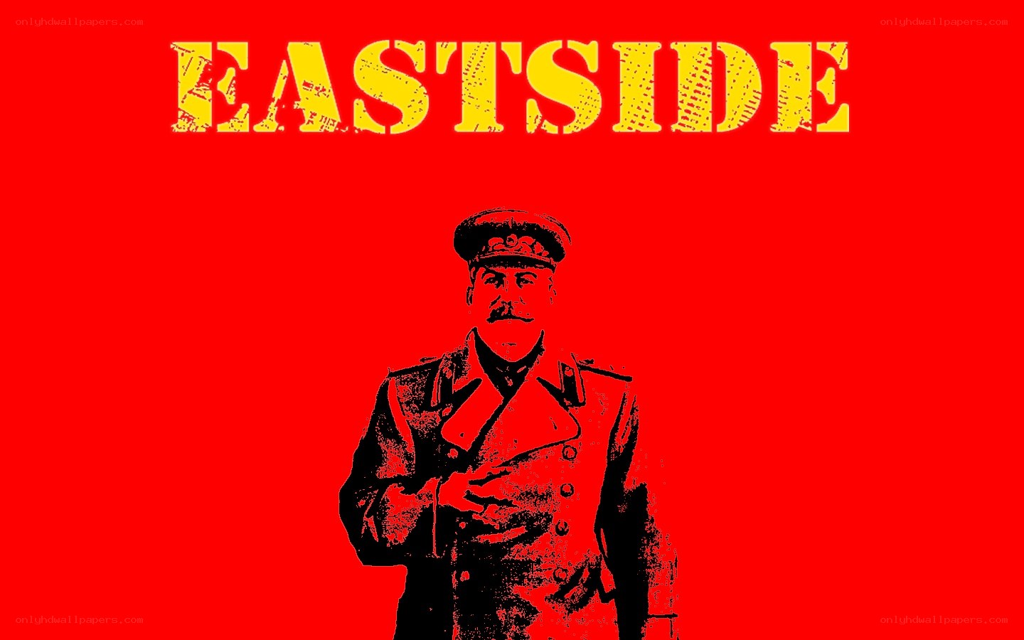 Eastside movie poster