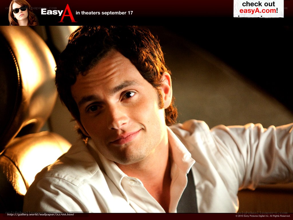 Easy A movie poster