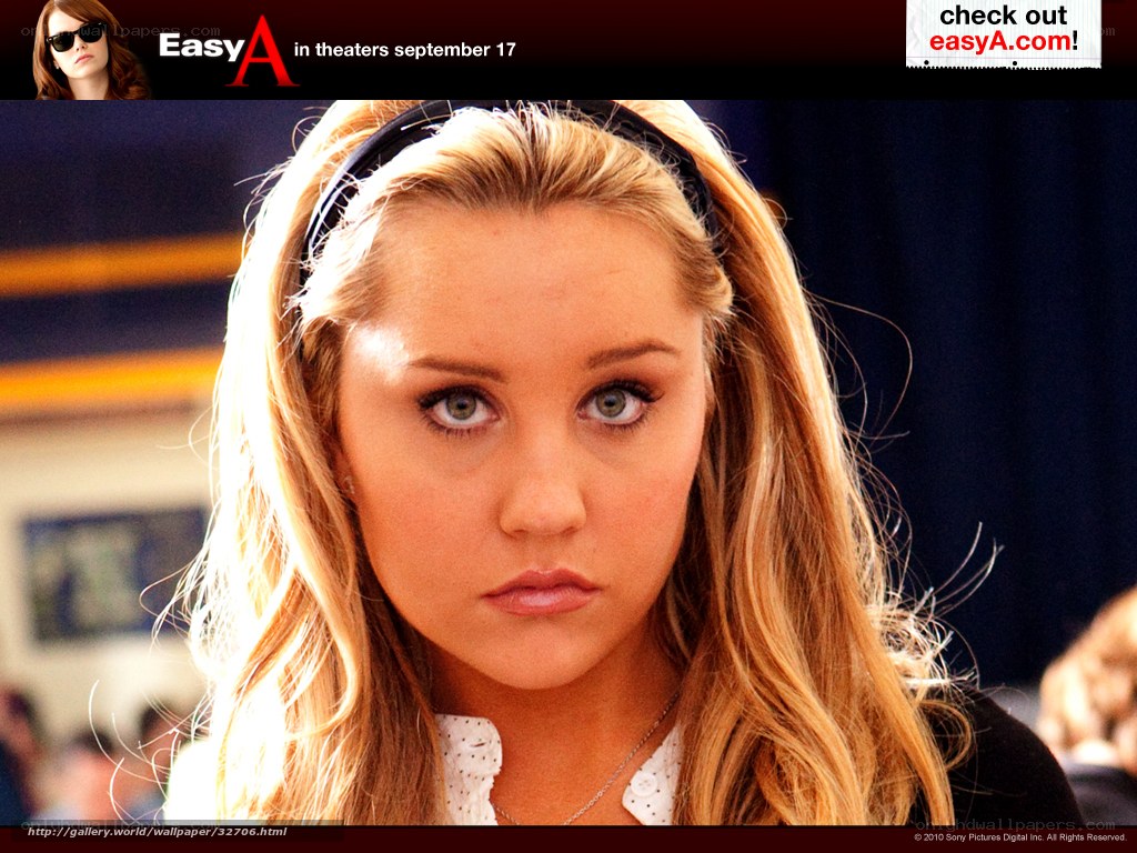 Easy A movie still
