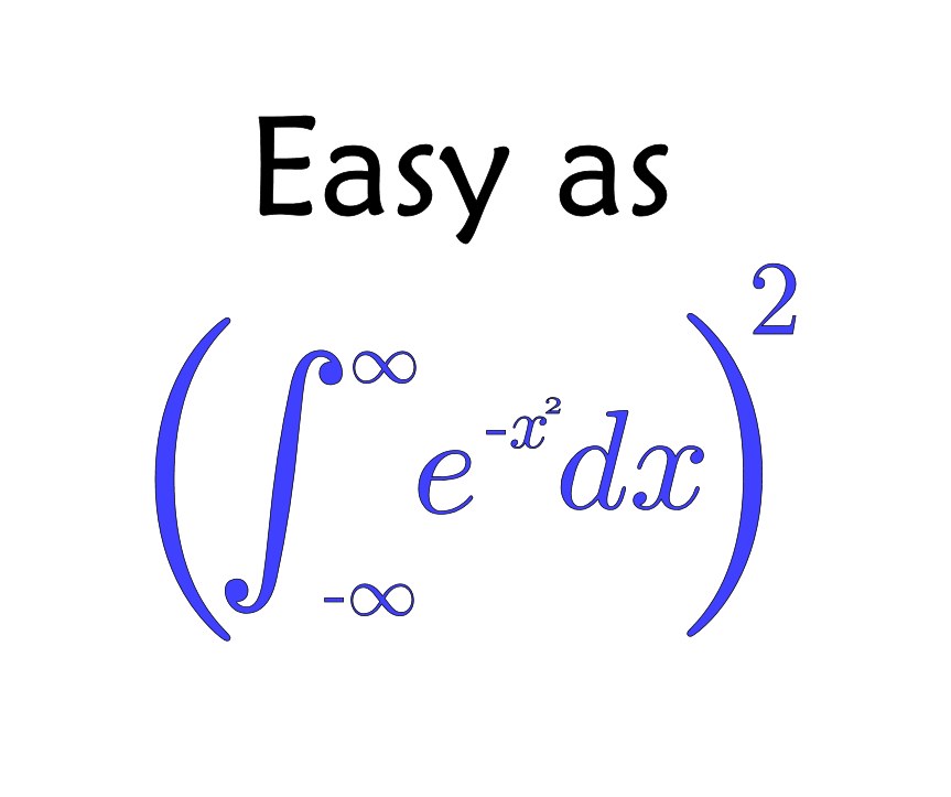 Easy as calculus