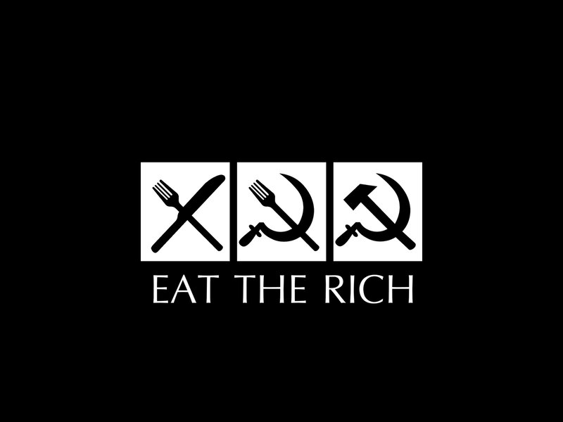 Eat the Rich logo