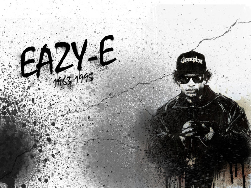 Eazy-E tribute artwork