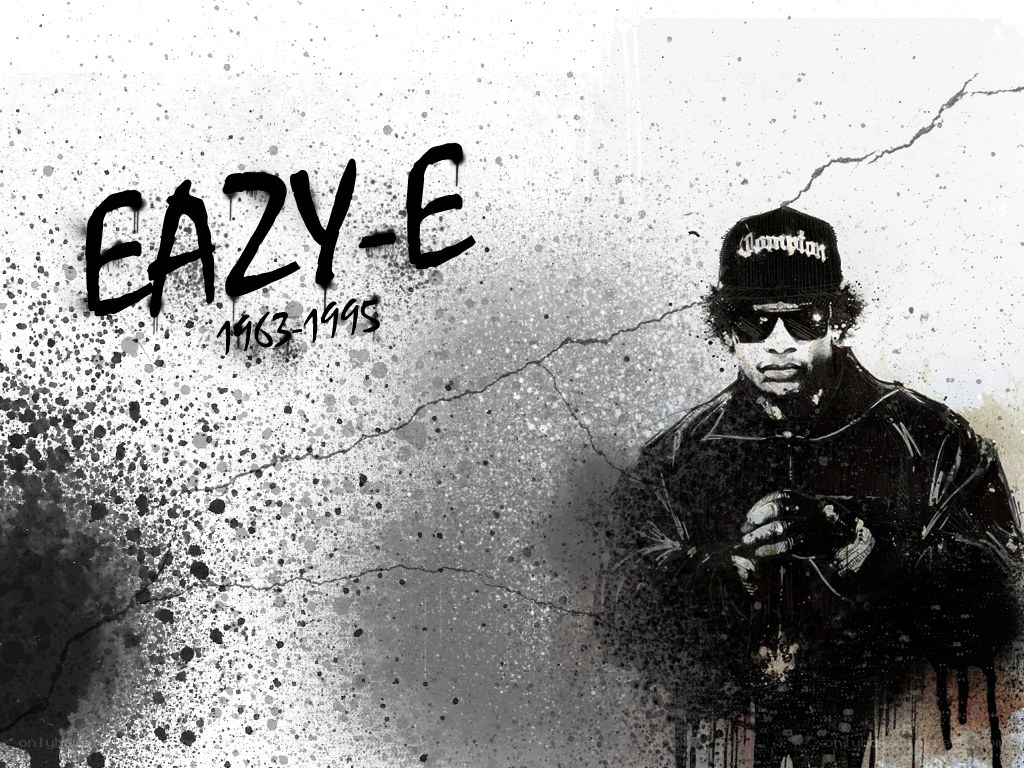 Eazy-E tribute artwork