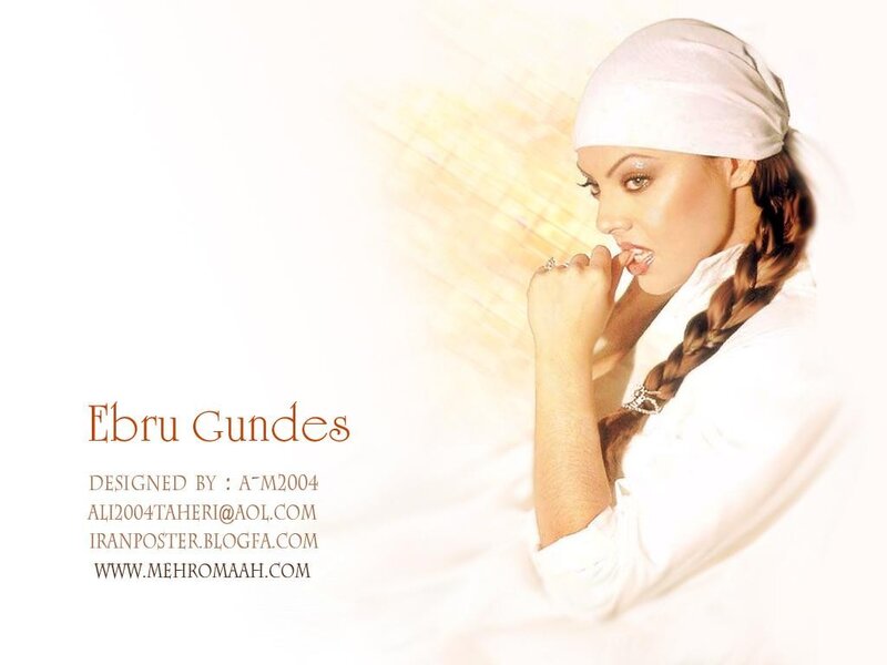Ebru Gündes promotional image
