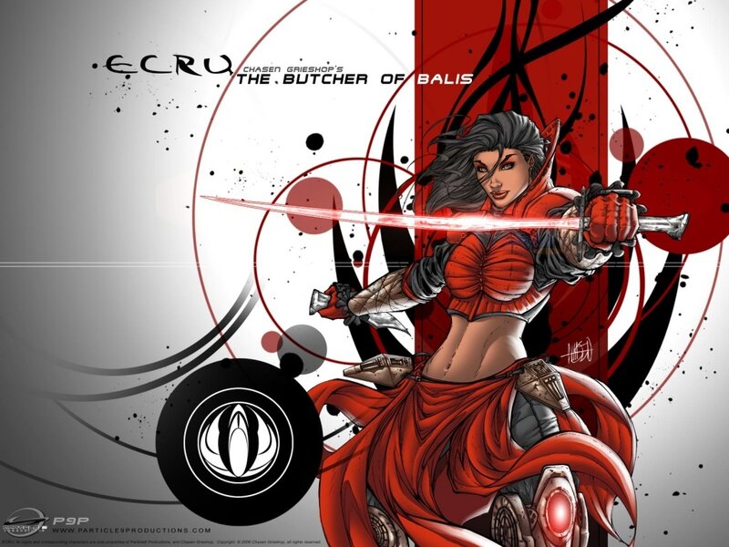Ebru: The Butcher of Balis