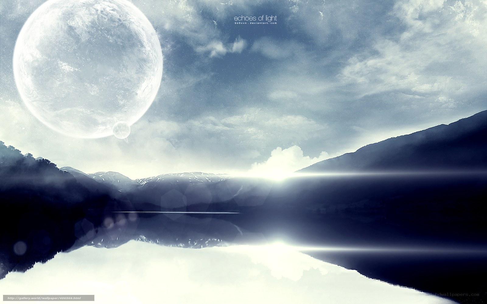 Echoes of Light