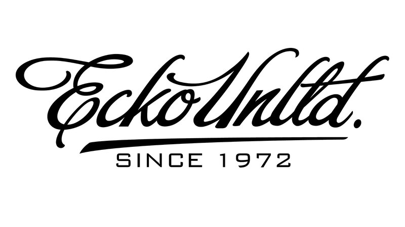 Ecko Unltd Logo — Black