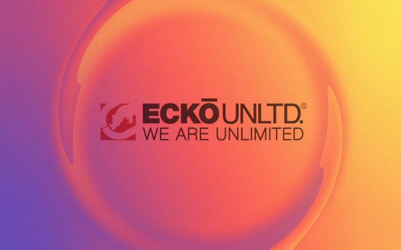 Ecko Unltd Logo — Orange