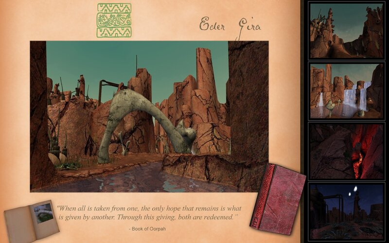 Ecler Gira concept art