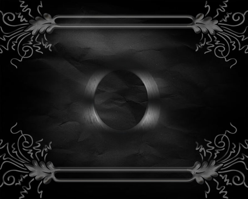 Eclipse in Dark Sky