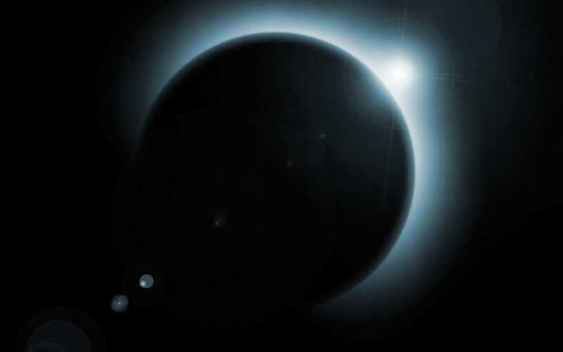 Eclipse of the Sun