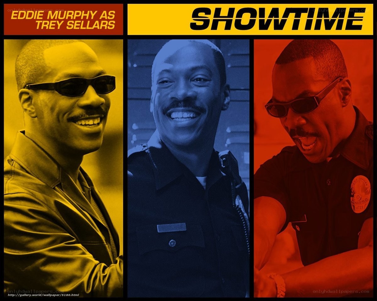 Eddie Murphy as Trey Sellars