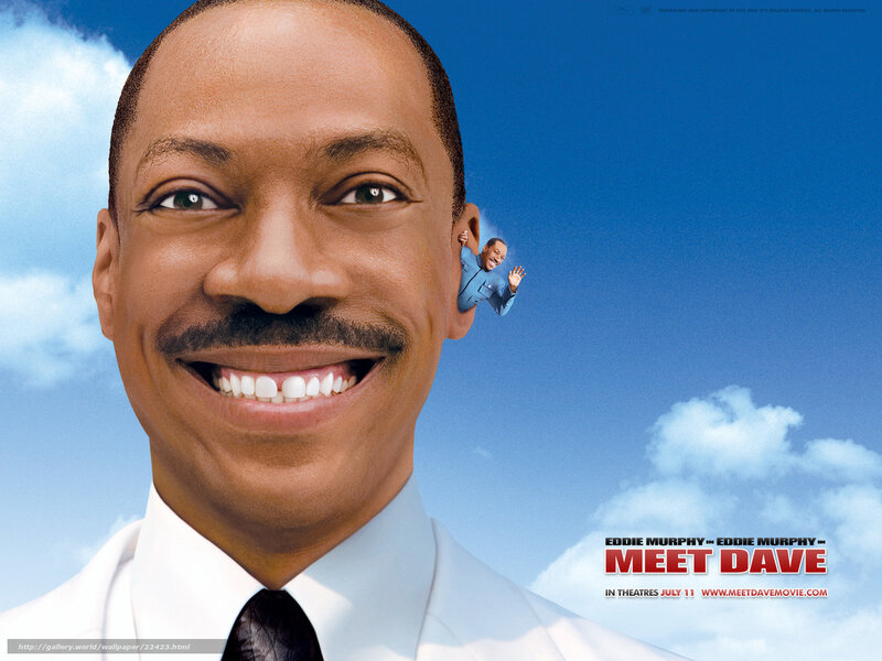 Eddie Murphy Smiling
