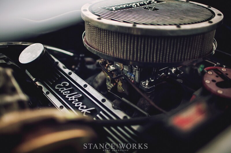 Edelbrock Engine Components