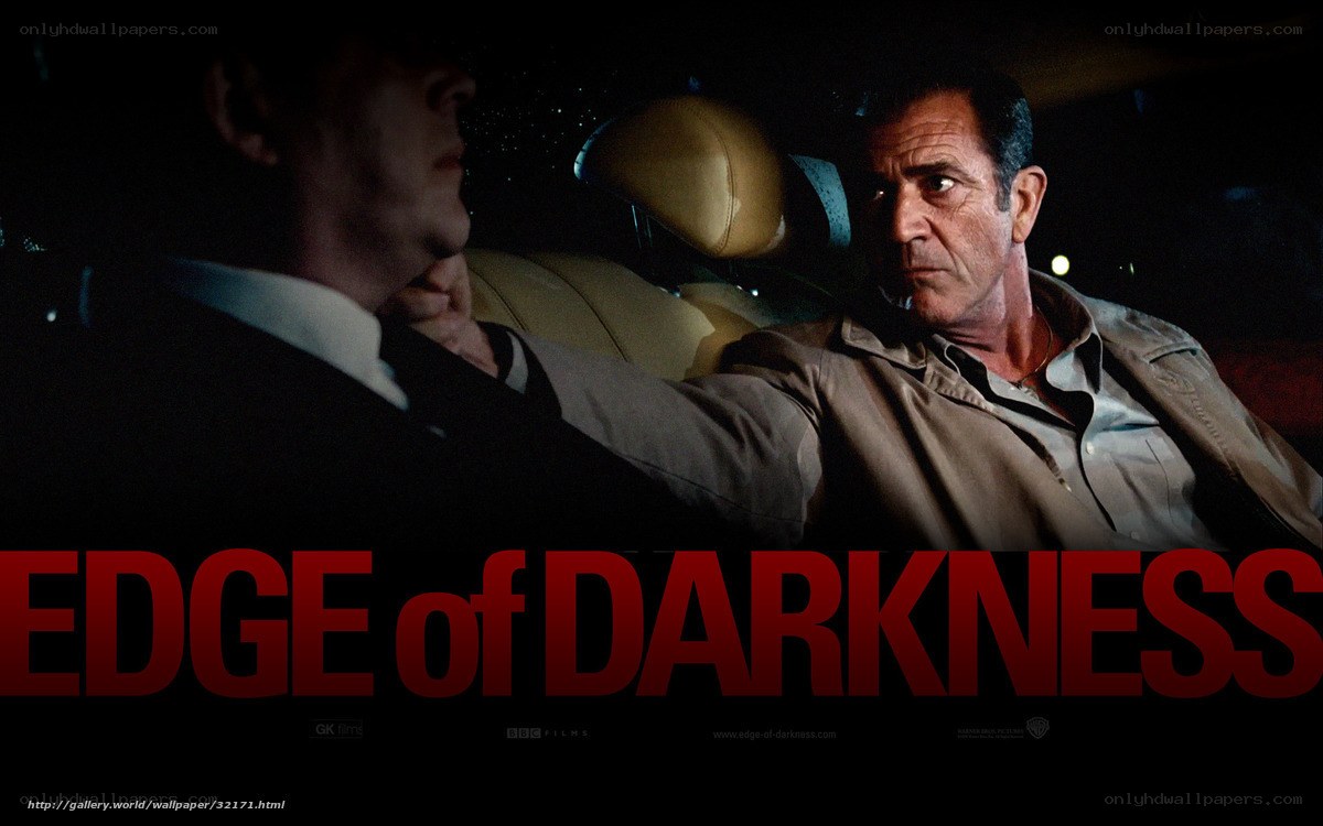 Edge of Darkness movie poster