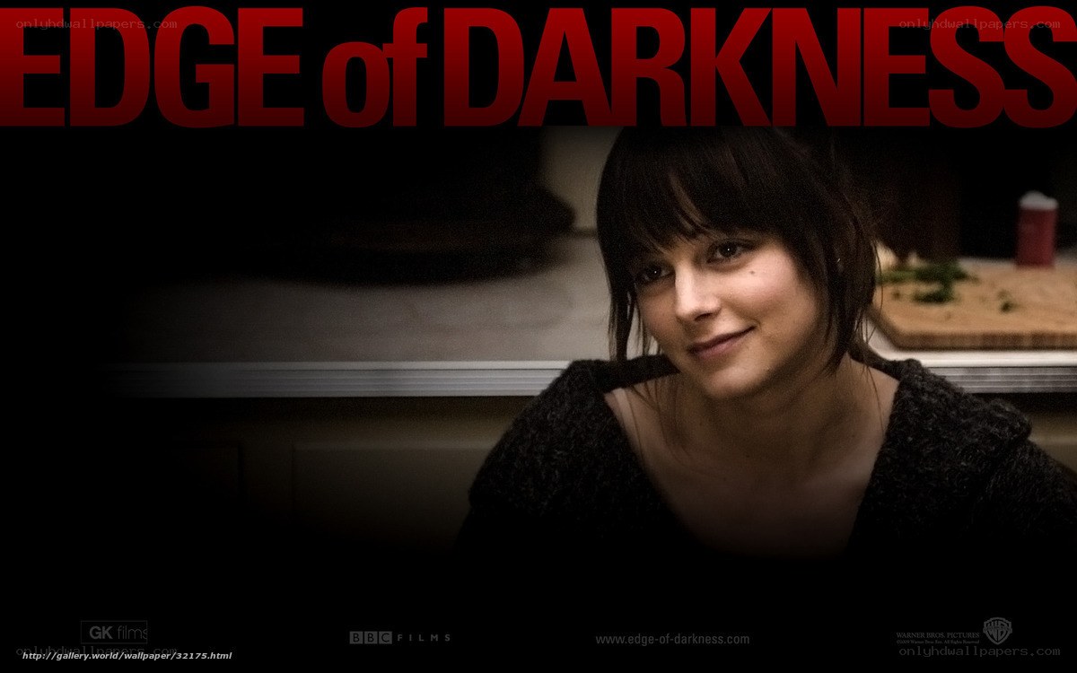Edge of Darkness movie poster