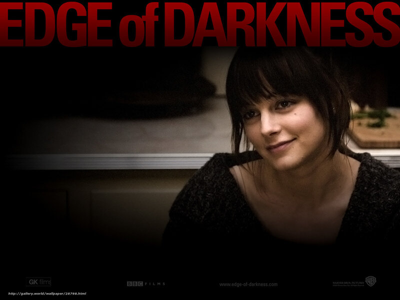 Edge of Darkness movie poster