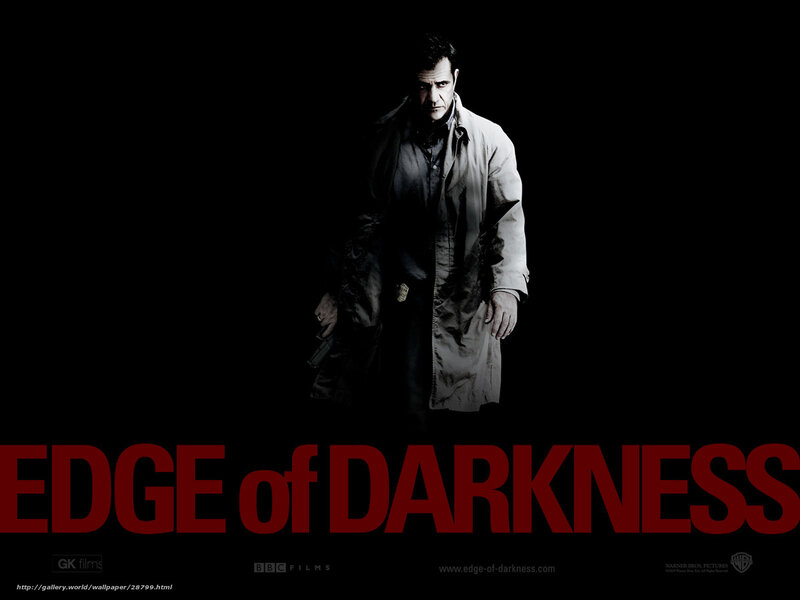 Edge of Darkness movie poster