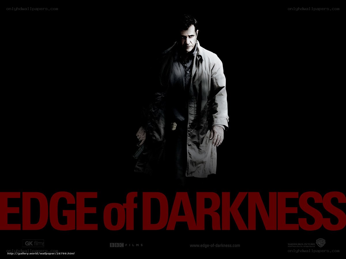 Edge of Darkness movie poster
