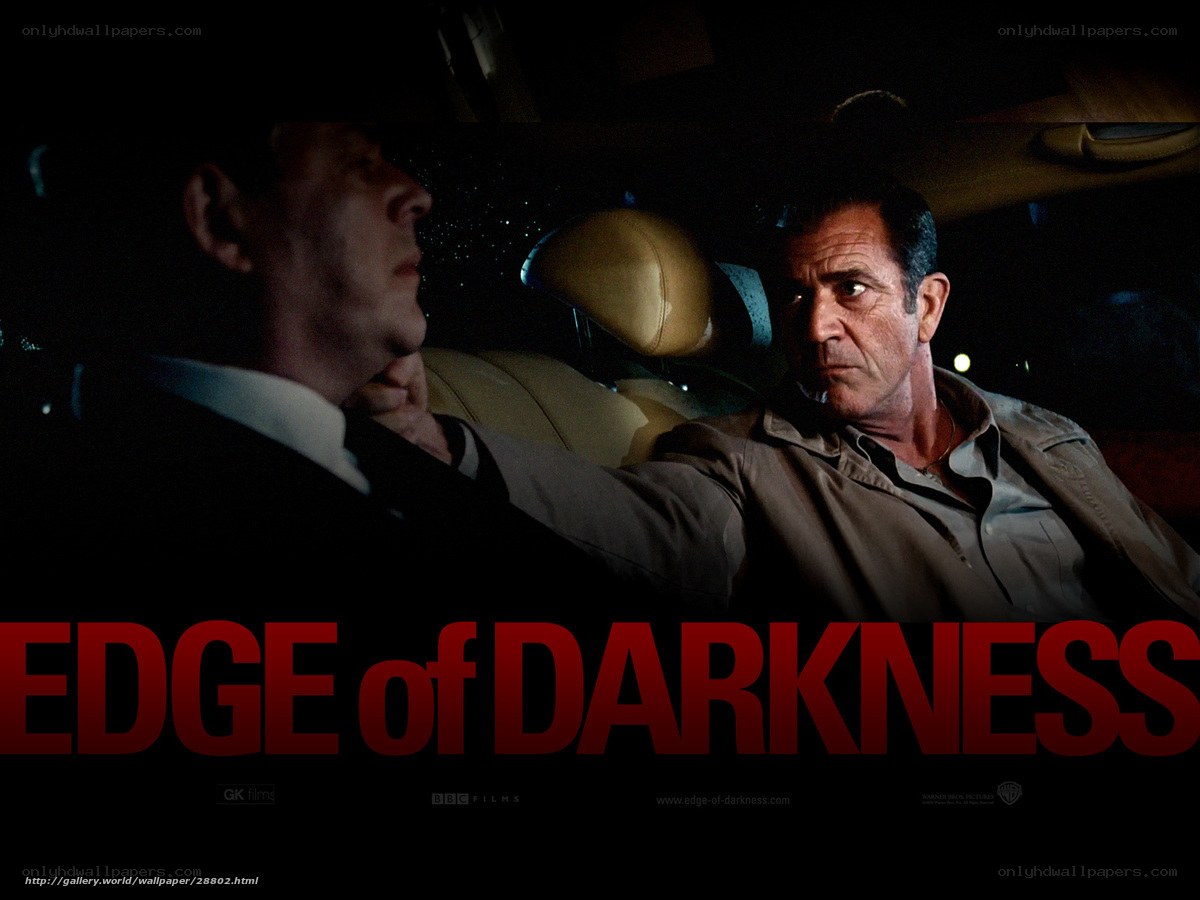 Edge of Darkness movie poster