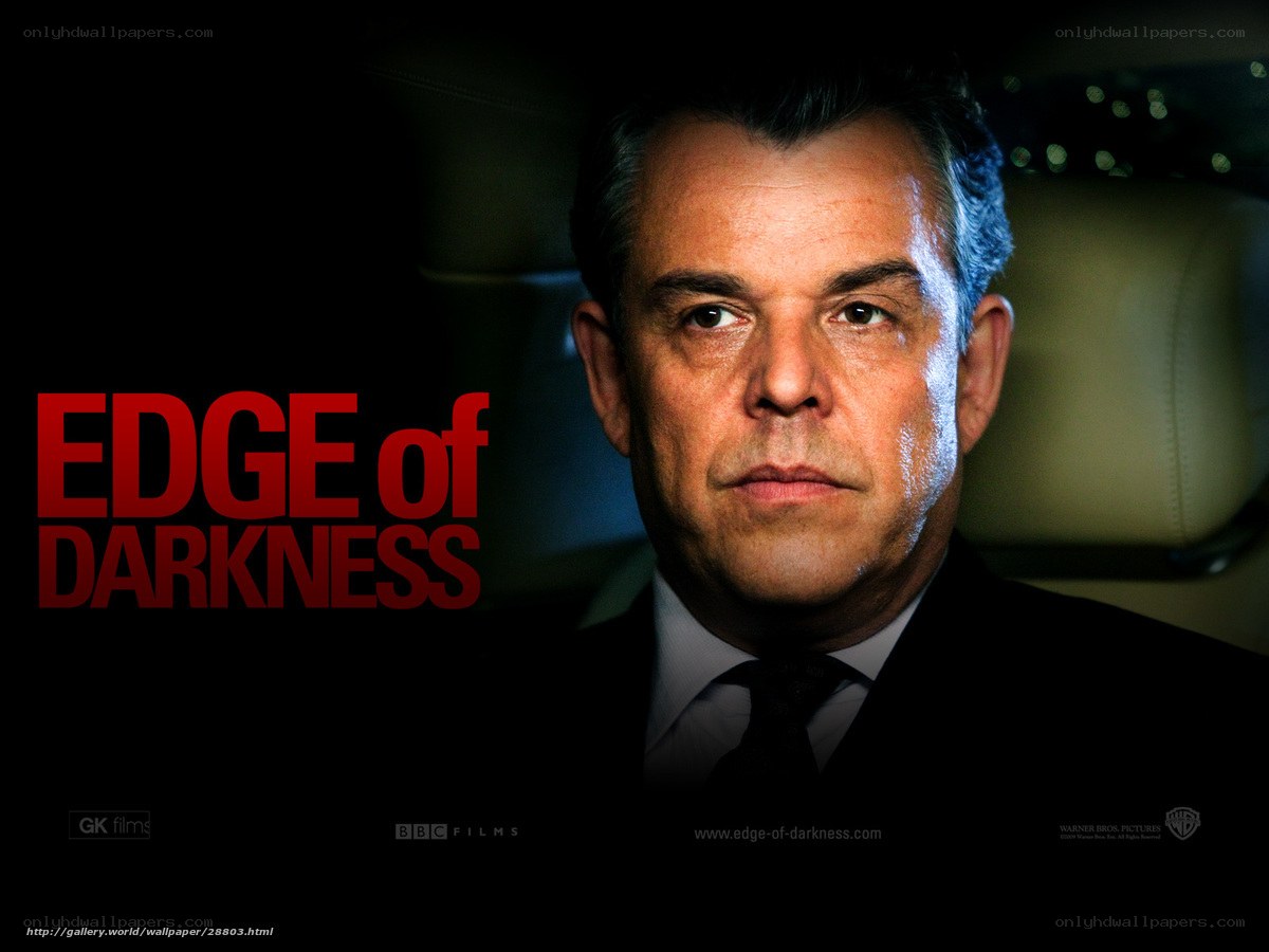 Edge of Darkness movie poster