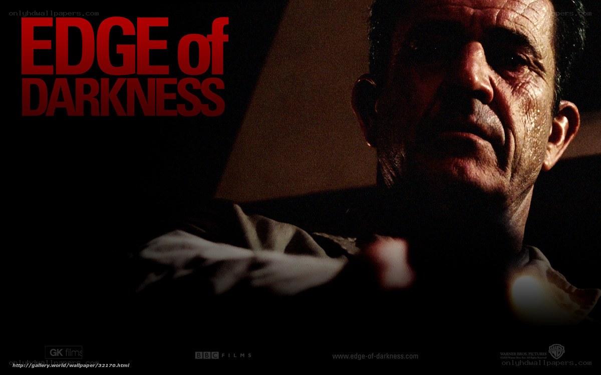 Edge of Darkness movie poster