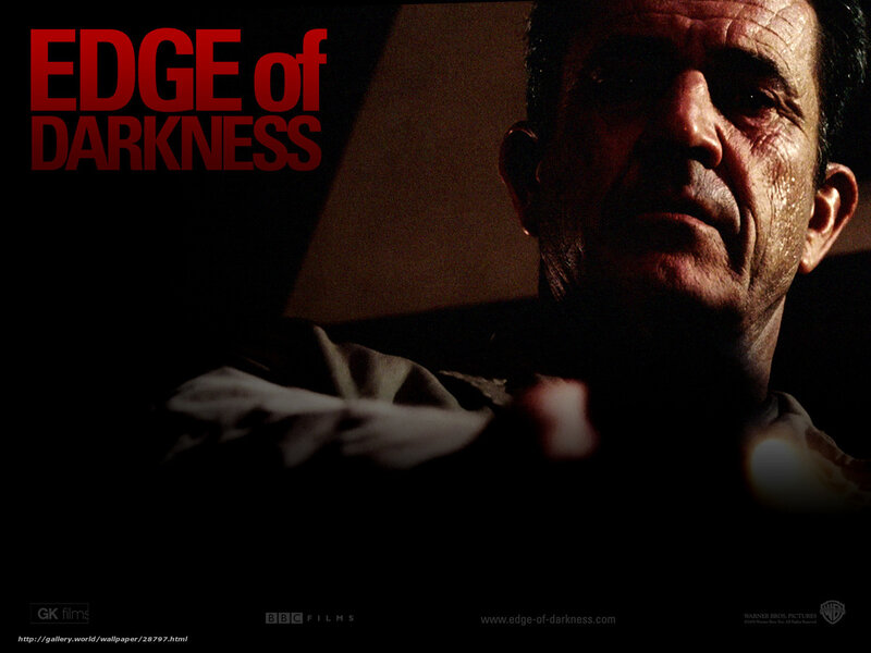 Edge of Darkness movie poster