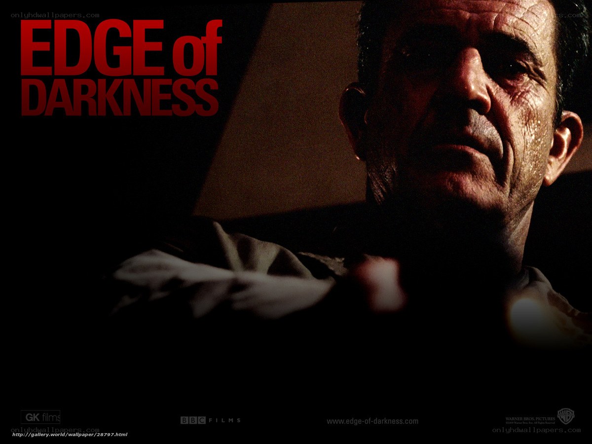 Edge of Darkness movie poster