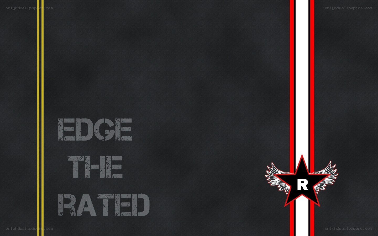 edge the rated logo