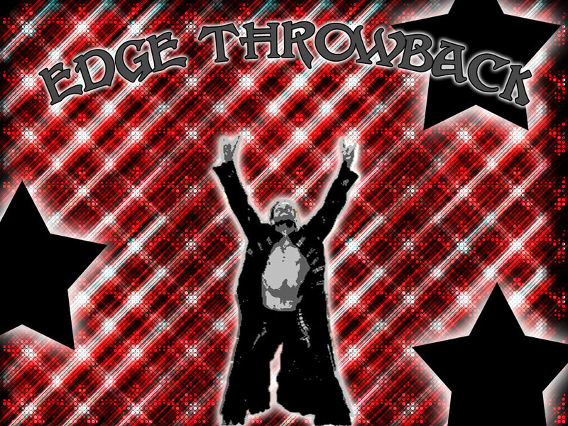 Edge Throwback graphic
