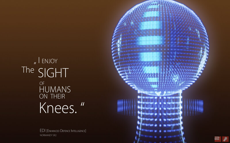 EDI quote from Normandy SR2
