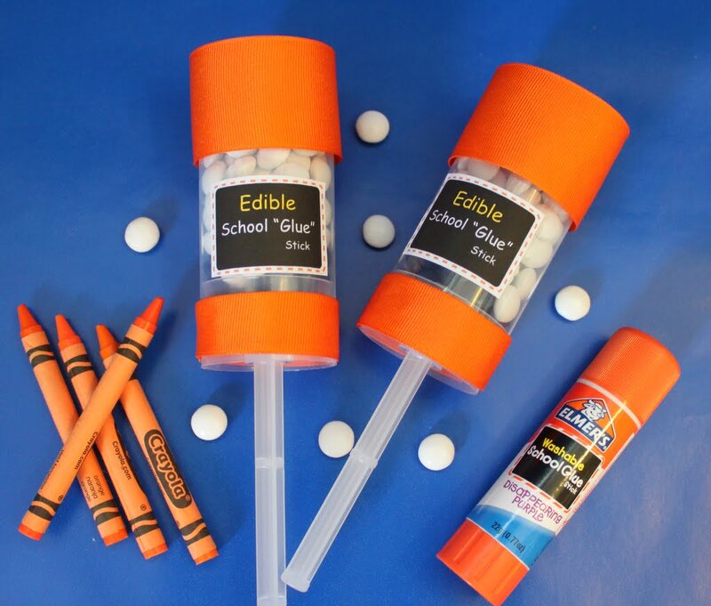 Edible Glue Sticks