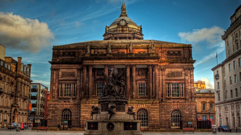 Edinburgh City Chambers