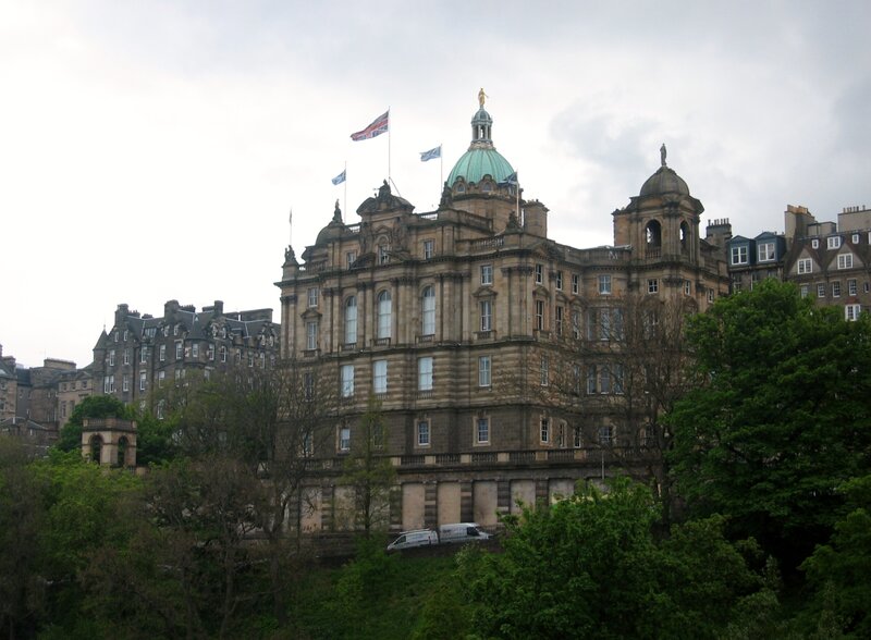 Edinburgh City Hall