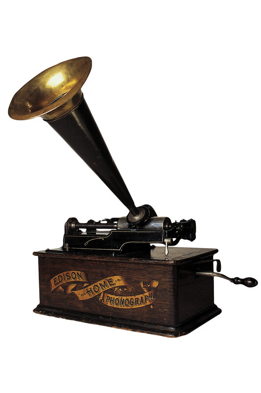 Edison Home Phonograph
