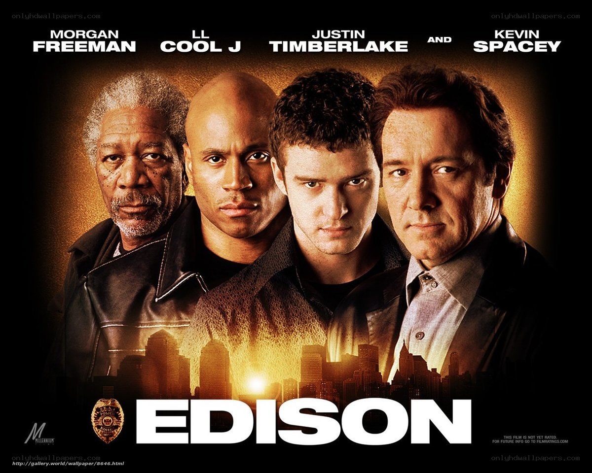 Edison movie poster