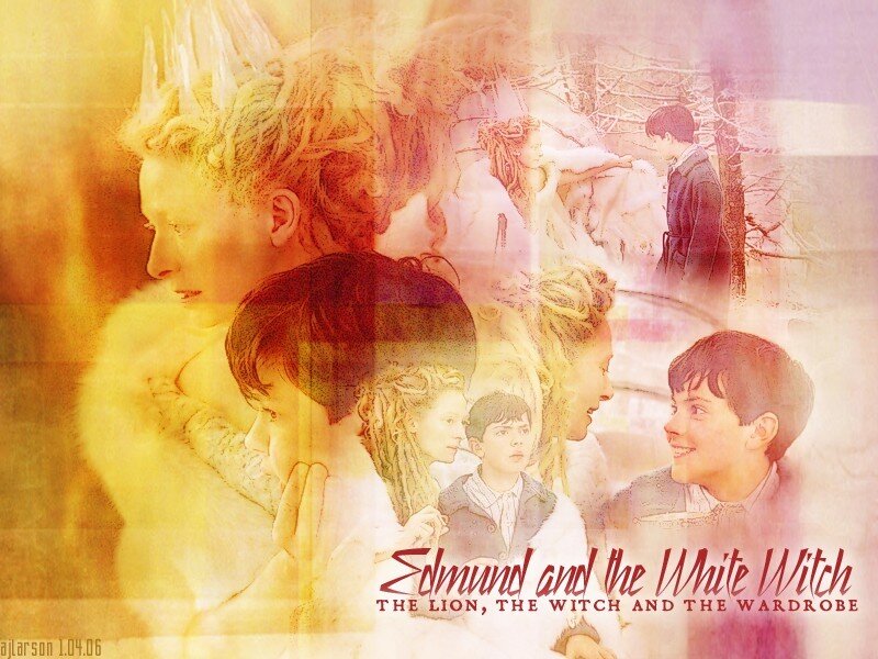 Edmund and the White Witch