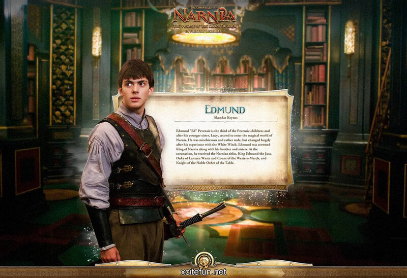 Edmund Pevensie