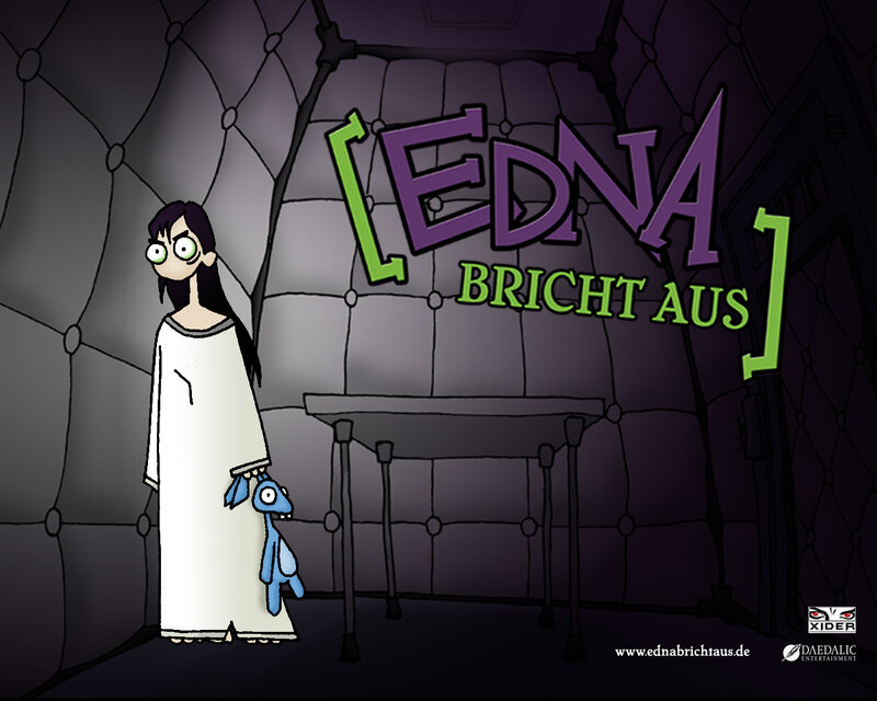 Edna Brights Out