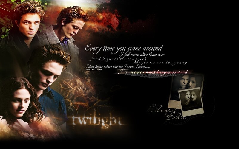 Edward and Bella Characters