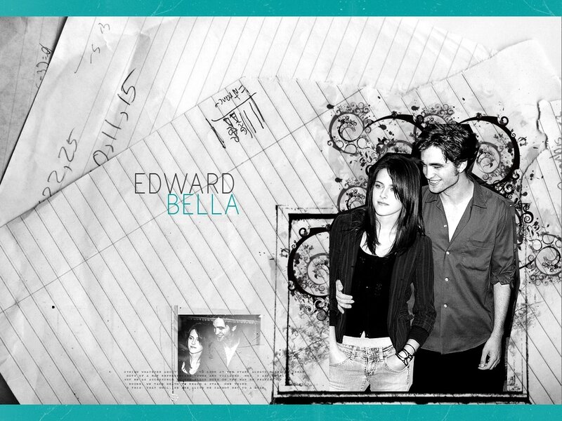 Edward and Bella Couple